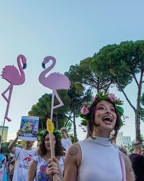 Protestations en Albanie contre le complexe de luxe soutenu par Jared Kushner