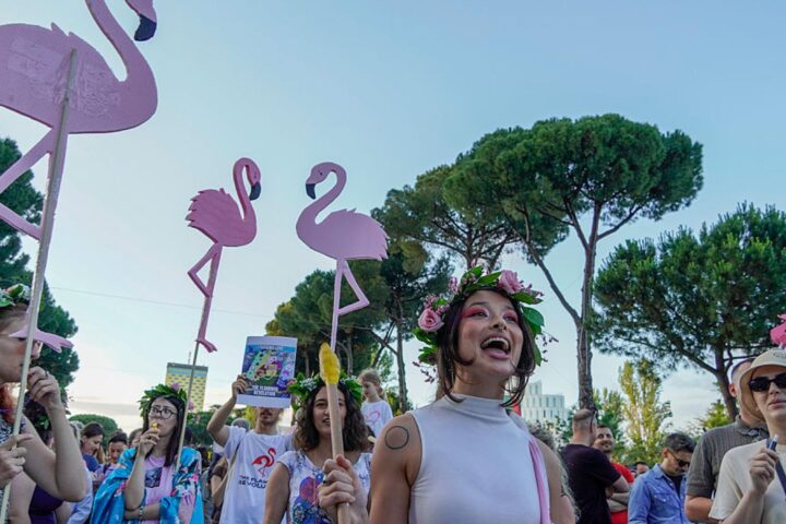 Protestations en Albanie contre le complexe de luxe soutenu par Jared Kushner