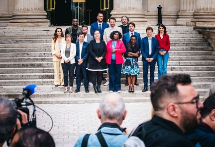 Quatre députés LFI visés par un courrier raciste, une enquête ouverte à Paris