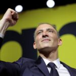 Raphaël Glucksmann dénonce les géants du numérique et appelle à une souveraineté technologique en France