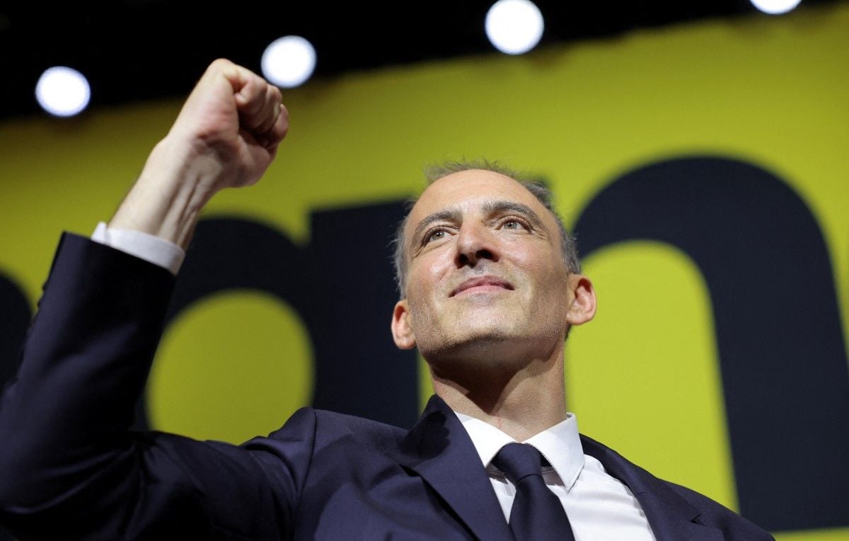 Raphaël Glucksmann dénonce les géants du numérique et appelle à une souveraineté technologique en France