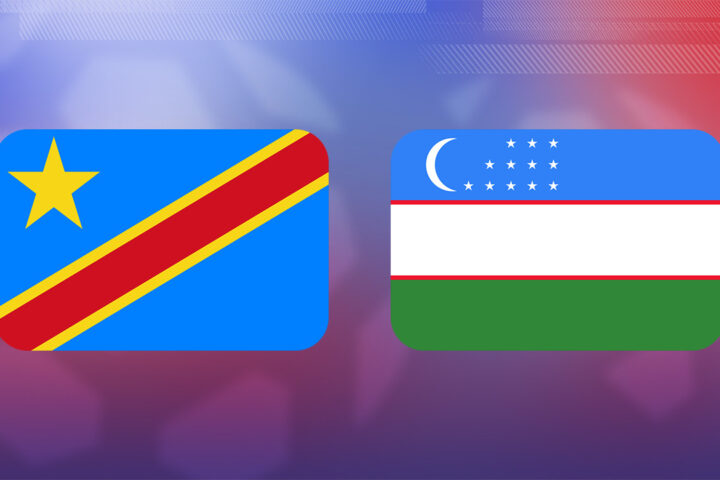 RD Congo - Ouzbékistan : les Léopards, surpris dès le début, luttent pour égaliser dans ce match déterminant