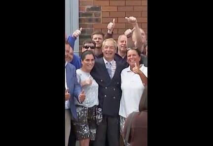 Royaume-Uni : le Brexit à dix ans, Nigel Farage demeure une figure influente de la politique britannique