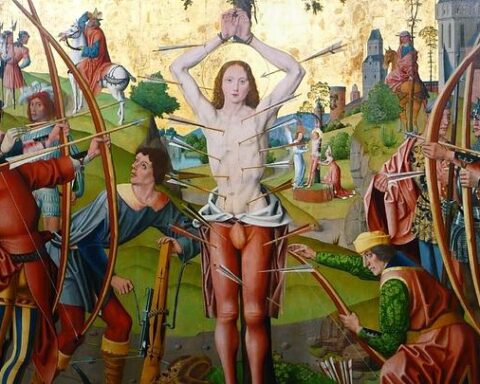 Saint Sébastien : du martyr chrétien à icône de la culture queer du IIIe siècle
