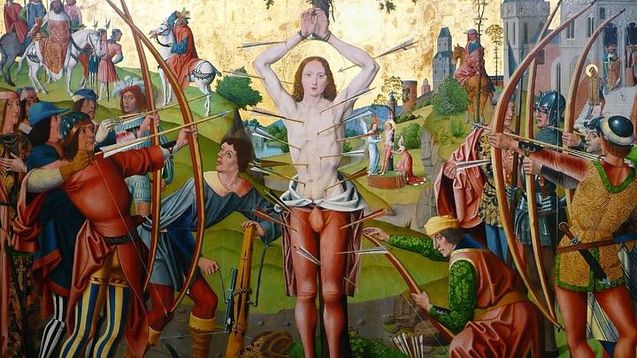 Saint Sébastien : du martyr chrétien à icône de la culture queer du IIIe siècle
