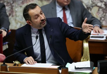 Sébastien Chenu : le pacte asile immigration est une "bombe à retardement" pour la France