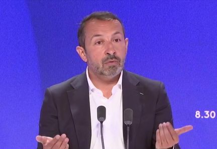 Sébastien Chenu (RN) défend le Giec tout en appelant à débattre de ses recommandations
