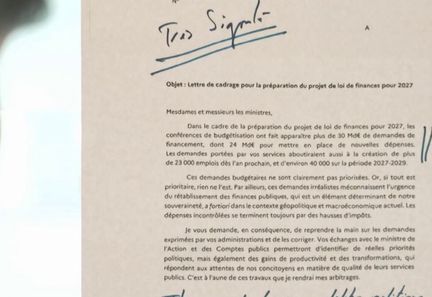 Sébastien Lecornu renforce les exigences budgétaires face aux demandes ministérielles pour 2027