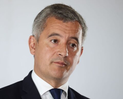 Sondage : une majorité de Français soutient le maintien de Gérald Darmanin en tant que ministre de la Justice