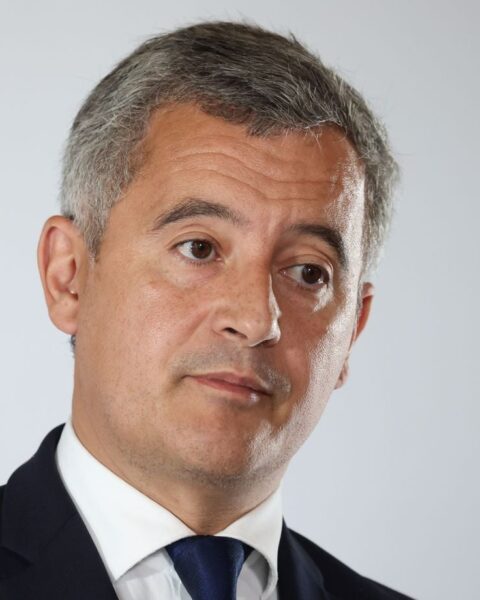 Sondage : une majorité de Français soutient le maintien de Gérald Darmanin en tant que ministre de la Justice