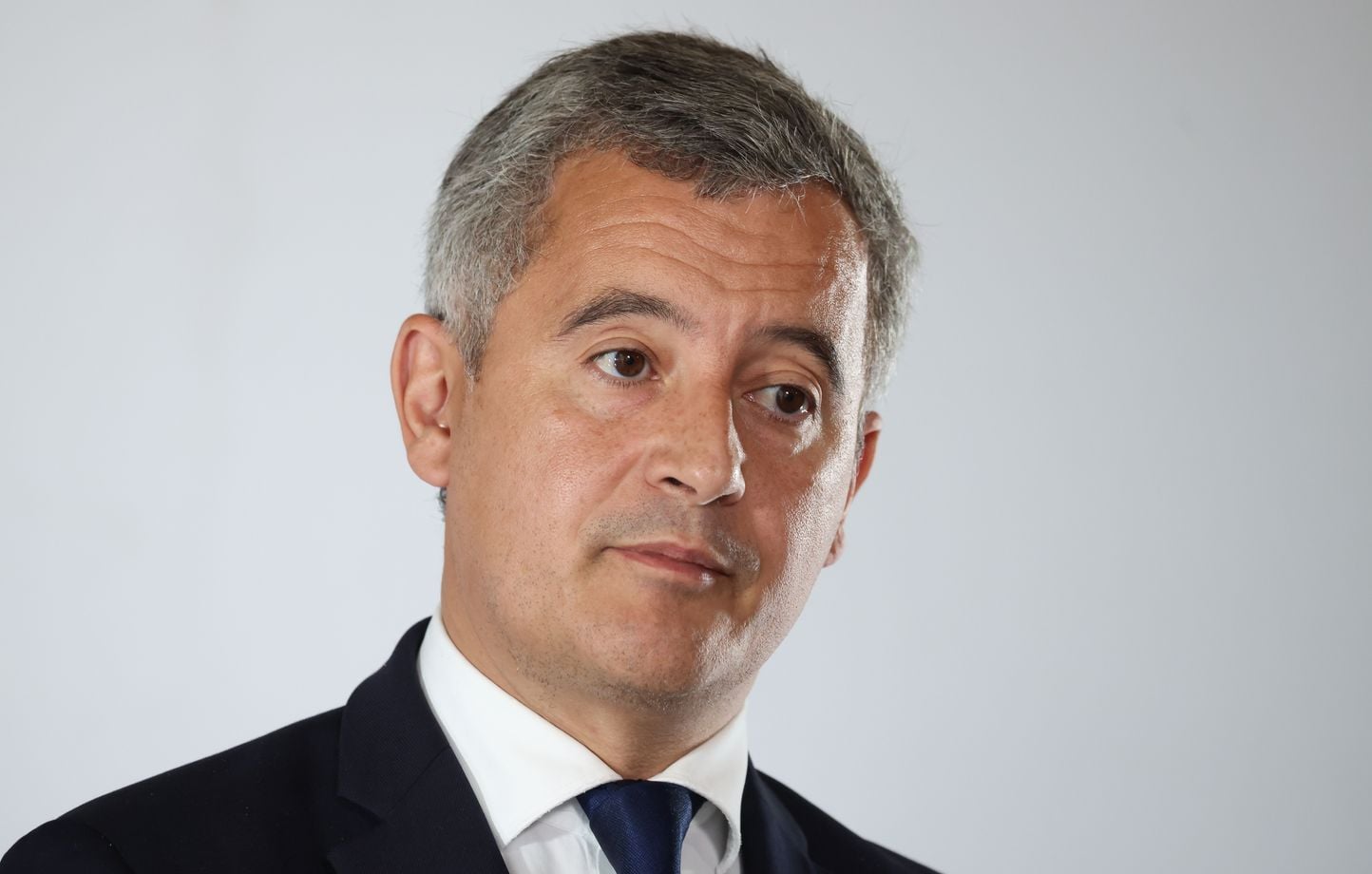 Sondage : une majorité de Français soutient le maintien de Gérald Darmanin en tant que ministre de la Justice