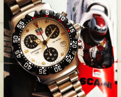 TAG Heuer Formula 1 : l'icône sportive qui séduit les passionnés d'horlogerie
