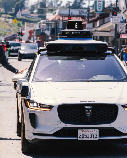 Taxis autonomes : Waymo prévoit de s'implanter en Allemagne