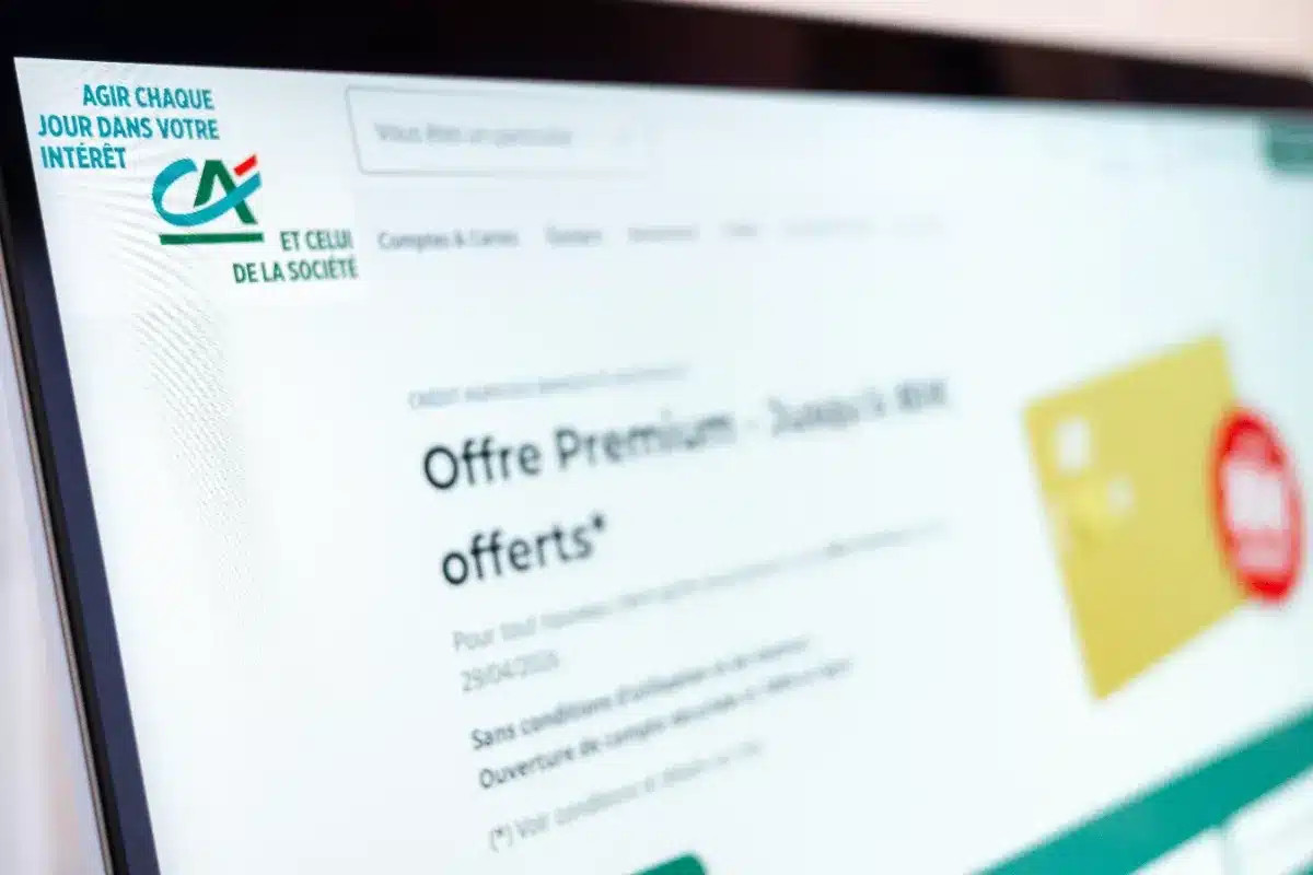« Test Cédric » : une notification intrigante reçue par tous les clients du Crédit Agricole entraîne un plantage de l'application en quelques minutes.