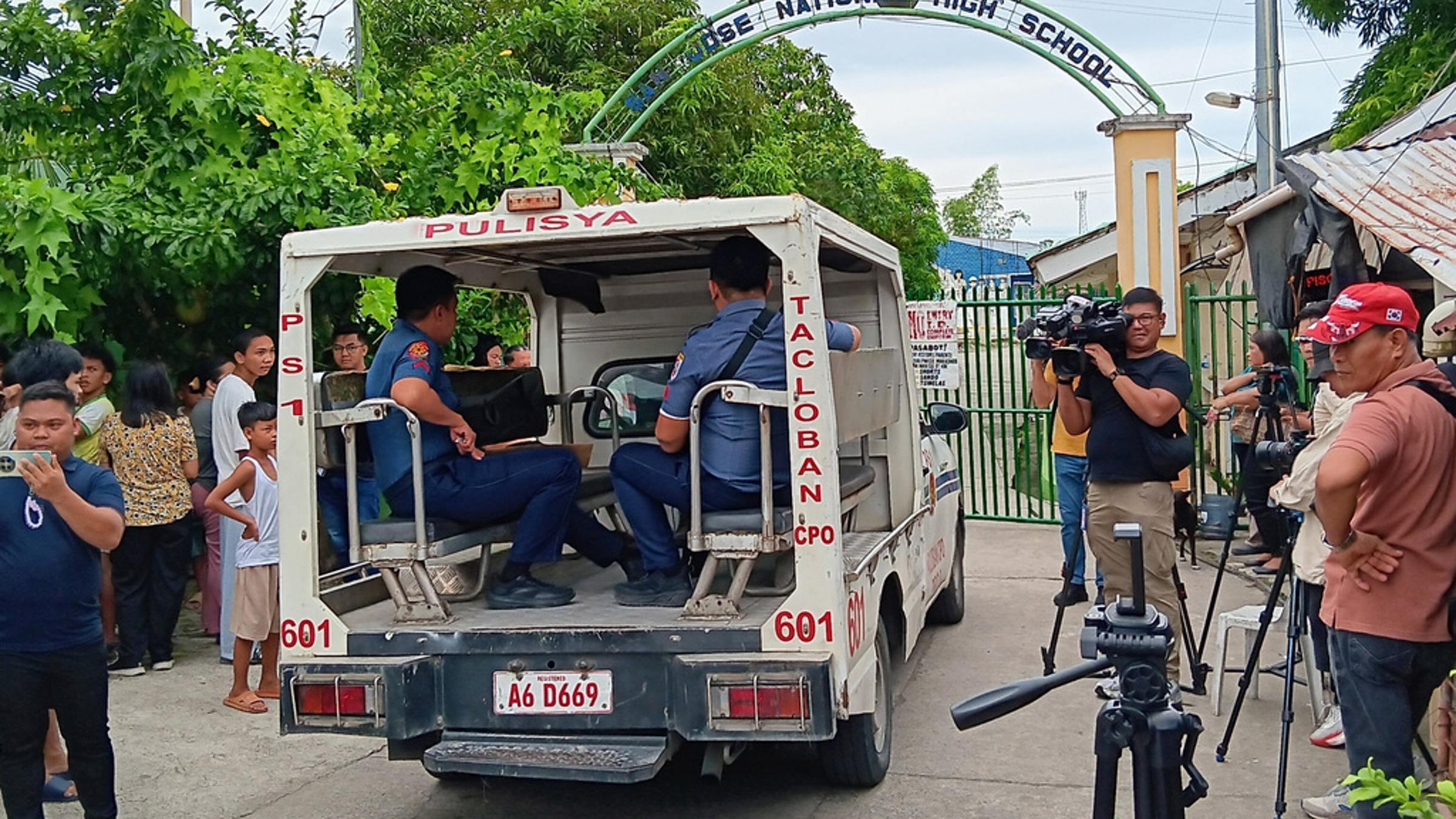 Tir scolaire aux Philippines ravive le débat sur la sanction des jeunes délinquants