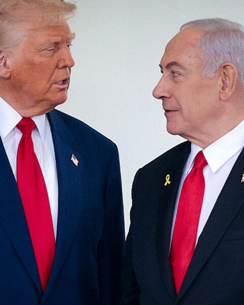 Trump appelle Netanyahu à être 'plus responsable' vis-à-vis du Liban