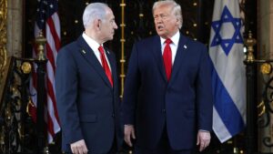 Trump appelle Netanyahu à réduire les tensions à Beyrouth après un échange controversé