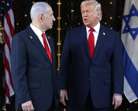 Trump appelle Netanyahu à réduire les tensions à Beyrouth après un échange controversé