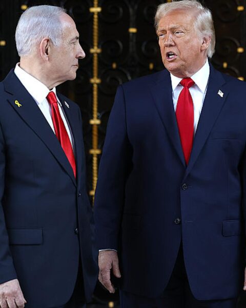 Trump appelle Netanyahu à réduire les tensions à Beyrouth après un échange controversé