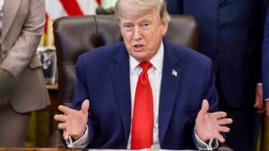 Trump déclare que les termes de l'accord de paix divulgués par l'Iran n'ont "aucun rapport avec la vérité"