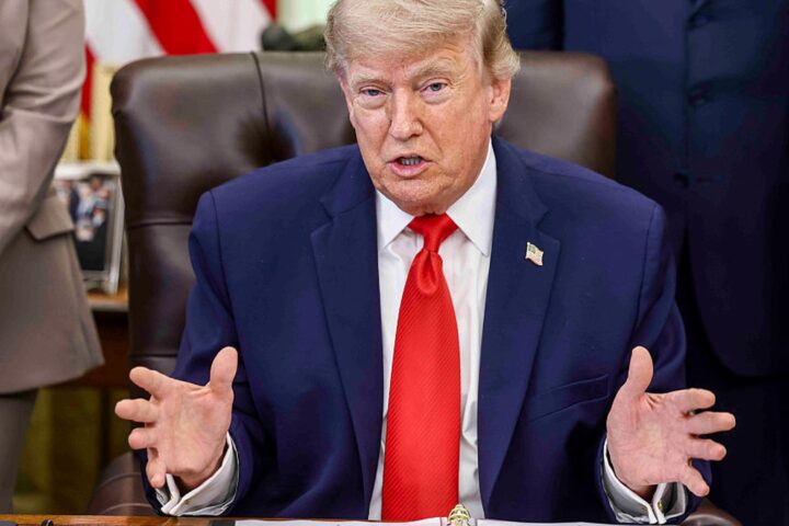 Trump déclare que les termes de l'accord de paix divulgués par l'Iran n'ont "aucun rapport avec la vérité"
