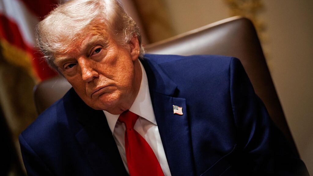 Trump déclare que l'Iran a convenu de ne pas développer d'arme nucléaire alors que les tensions dans le Golfe s'intensifient