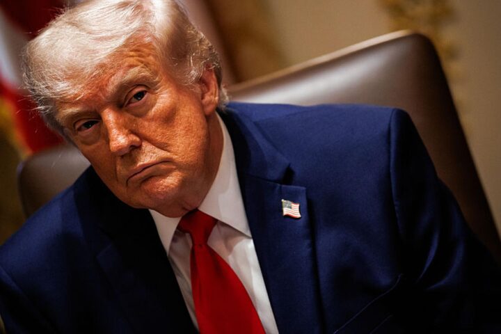 Trump déclare que l'Iran a convenu de ne pas développer d'arme nucléaire alors que les tensions dans le Golfe s'intensifient