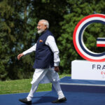 Trump et Modi se rencontrent au G7 en pleine montée des tensions