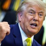Trump menace de frapper très fort l'Iran, évoque la prise de contrôle des infrastructures pétrolières