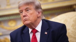 Trump qualifie Andy Burnham de « très libéral », évoquant les tensions avec les pays de l'OTAN
