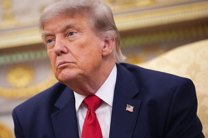 Trump qualifie Andy Burnham de « très libéral », évoquant les tensions avec les pays de l'OTAN