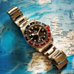 Tudor Black Bay GMT : l'élégance de l'horlogerie pour les voyageurs