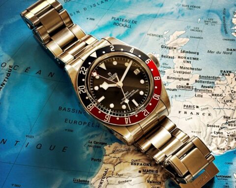 Tudor Black Bay GMT : l'élégance de l'horlogerie pour les voyageurs