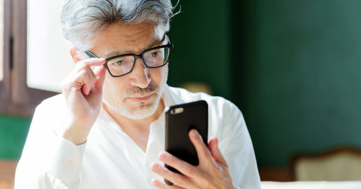 Un collyre pour remplacer les lunettes : un simple pas pour la presbytie en Europe ?