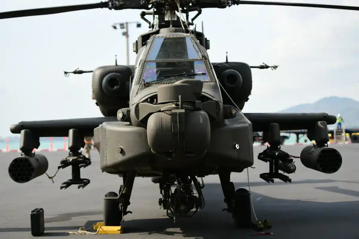 Un drone maritime sauve l'équipage d'un hélicoptère militaire américain dans le détroit d'Ormuz.