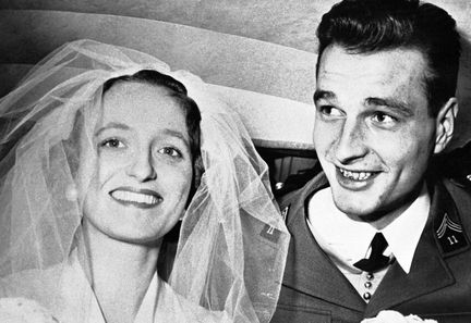 Un hommage à Bernadette Chirac : retour sur l'histoire du couple emblématique de la Ve République