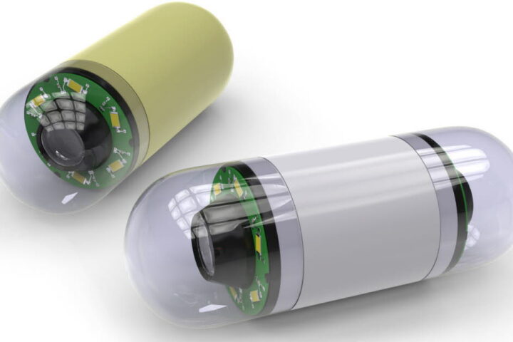 Un mini-robot inspiré des manchots pourrait révolutionner l'endoscopie gastrique