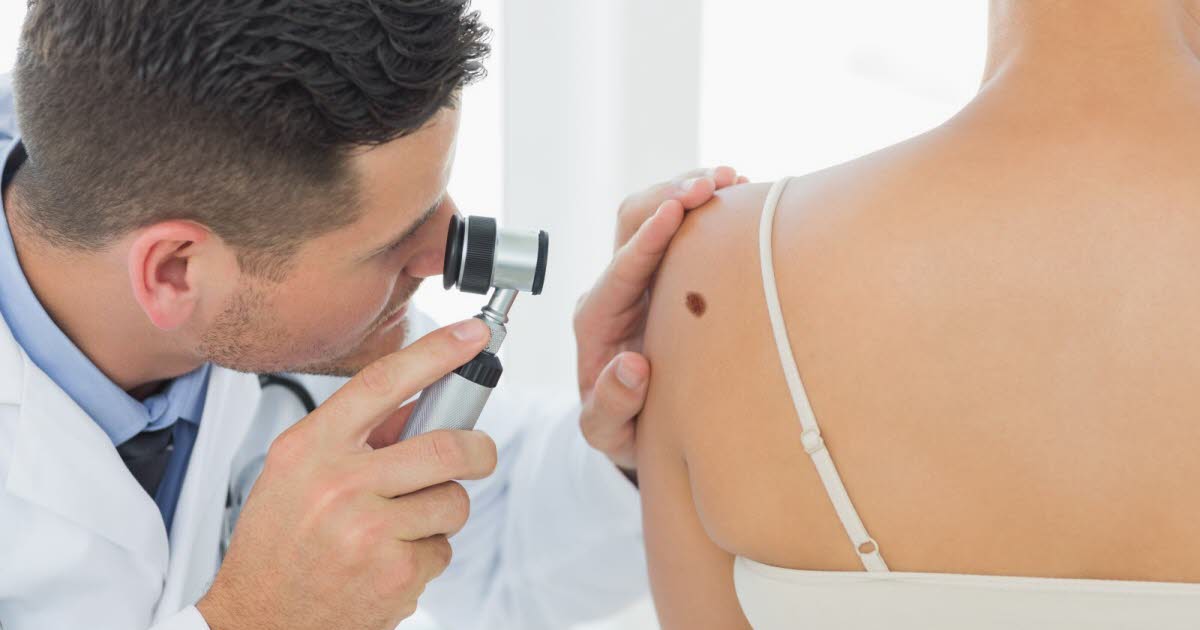 Un prototype de tatouage intelligent pour détecter précocement le cancer de la peau