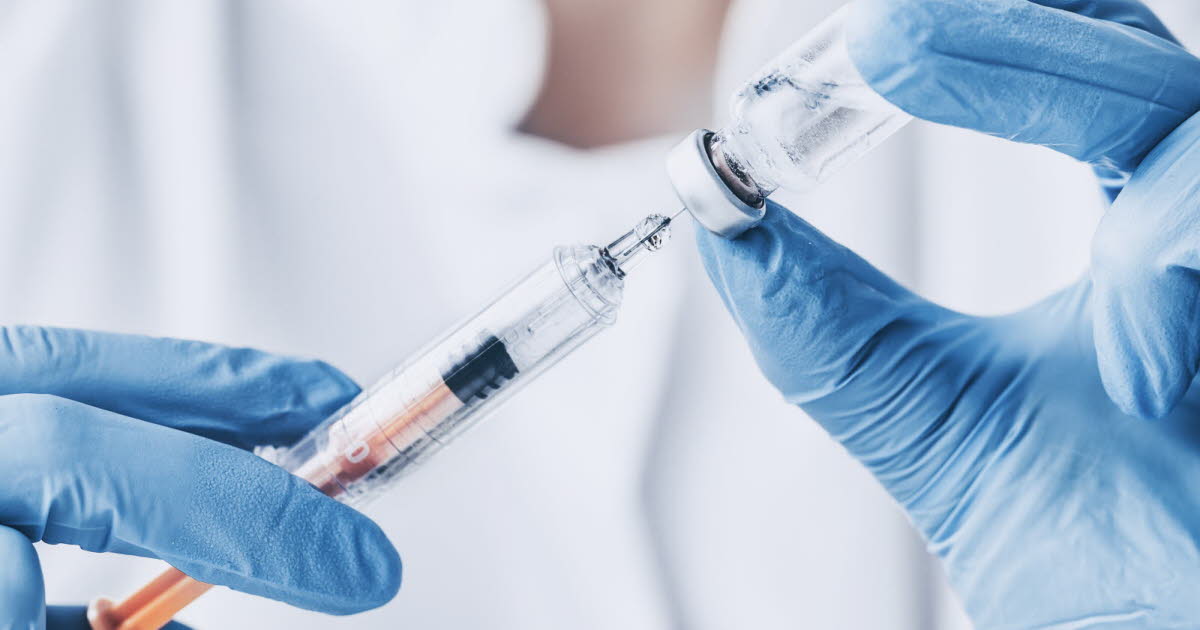 Un vaccin créé par l'IA testé pour la première fois chez l'humain en Grande-Bretagne