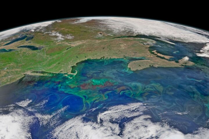 Une bulle froide dans l'Atlantique pourrait intensifier les vagues de chaleur en Europe