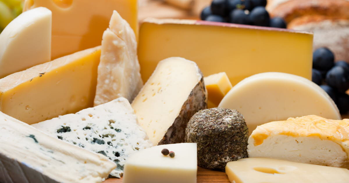 Une étude révèle que la consommation de fromages au lait cru pourrait prolonger la vie en bonne santé