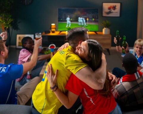 Une étude sur les supporters révèle que le stress observé pendant la Coupe d'Allemagne impacte leur santé