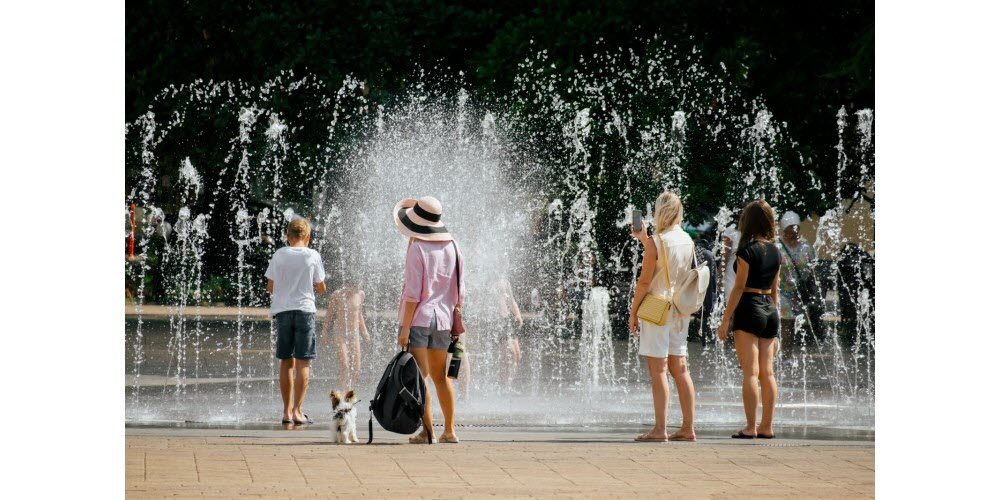 Vagues de chaleur en France : cinq risques pour la santé à prendre en compte