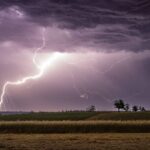 Vigilance orange orages dans dix départements du quart nord-est de la France ce samedi