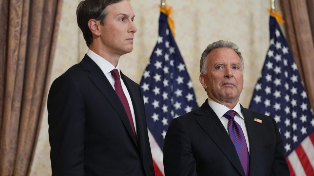 Witkoff et Kushner à Doha pour rencontrer des médiateurs, mais pas de discussions de haut niveau avec l'Iran, selon le Qatar