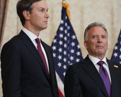 Witkoff et Kushner à Doha pour rencontrer des médiateurs, mais pas de discussions de haut niveau avec l'Iran, selon le Qatar