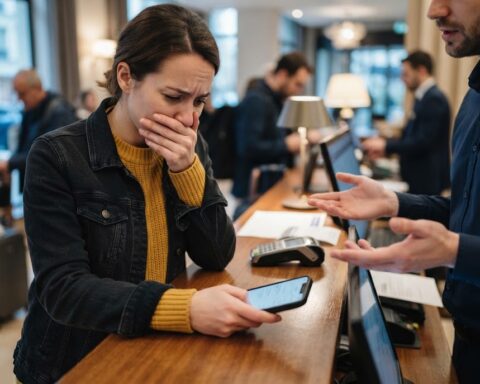 Booking.com incapable de protéger un client après une réservation annulée par erreur