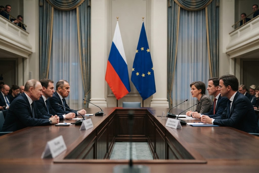La Russie accuse les Pays-Bas et l'UE d'escalade militaire après la dénonciation de ses cyberattaques