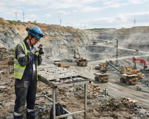 L'Ukraine, réservoir stratégique de matières premières critiques pour l'UE