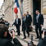 La France convoque un diplomate russe après des cyberattaques attribuées au 16e centre du FSB